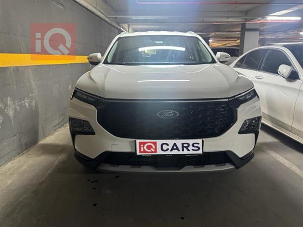 فورد تيريتوري 2025 للبيع في العراق - دهوك